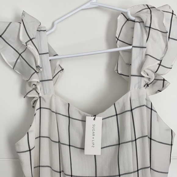 Sugar + Lips Zelda Cut-Out Dress - Picture 4 of 5